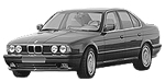 BMW E34 P398C Fault Code