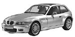 BMW E36-7 P398C Fault Code