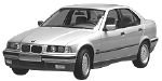 BMW E36 P398C Fault Code