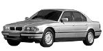 BMW E38 P398C Fault Code